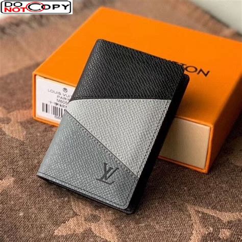 louis vuitton men's pocket wallet